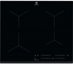 Electrolux EIT61443B hob Black Built-in Zone induction hob 4 zone(s)