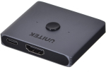Unitek two-way Signal Switch HDMI 2.1 2 in 1 out 8K