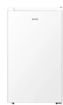 Gorenje F39EPW4 upright freezer, E, white, 84.2 cm