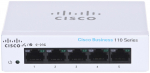 CISCO CBS110 Unmanaged 5-port GE Desktop
