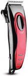 Adler AD 2825 hair trimmers/clipper Black, Red