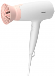 Philips 3000 series BHD300/00 hair dryer 1600 W Pink, White
