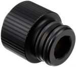 EK Water Blocks EK-Quantum Torque Push-In Adapter M 14 - Black