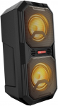 Motorola ROKR 820 XL Waterproof Bluetooth Party Speaker Black
