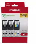 CANON PG-560XLx2/CL-561XL Ink Cartridge