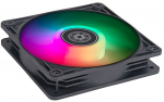 SilverStone VISTA Performance PWM Fan, ARGB - 120mm, Black