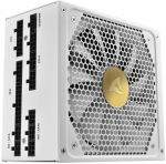 Sharkoon Netzteil Rebel P30 Gold 1000W Modular 80 Gold wei&szlig;