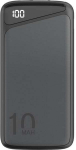 Goobay Fast Charge Power Bank 10,000 mAh (USB-C PD, QC 3.0)