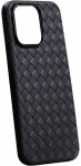 Protective phone case Joyroom JR-BP005 for iPhone 15 Pro (black)