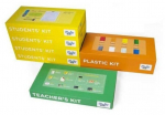 3Doodler Start EDU Plastic Blue, Cyan, Green, Grey, Orange, Red, White, Yellow
