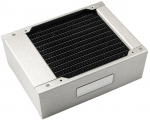 Watercool Heatkiller RAD 120mm Stainless Steel Water Radiator