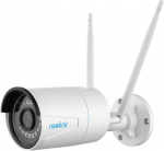 Reolink W320 - 5MP Outdoor Security Camera, 2.4/5 GHz Wi-Fi, Person/Vehicle/Animal Detection, 100ft Night Vision