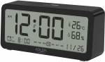 Adler | Alarm Clock | AD 1195b | Alarm function | Black