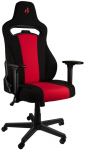 Nitro Concepts E250 Ergonomic Gaming Chair - Inferno Red
