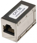 RJ-45, Cat5e, silver