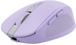 Trust OZAA COMPACT WIRELESS MOUSE PURPLE