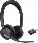 Yealink Headset WH64 Hybrid Dual Teams