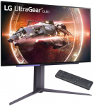 LG 27" 27GS95QX-B UltraGear OLED QHD 16:9 2560x1440