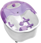 Lafe MFS002 massager Foot Purple, White