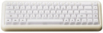 AKKO YU01 White Jade 65% RGB Gaming Keyboard, V3 Piano Pro Switches (ISO)