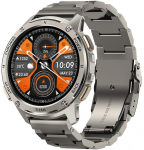 Maxcom Smartwatch FW110 Titan Chronos silver