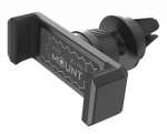 CELLY MOUNTVENT CAR HOLDER, BLACK