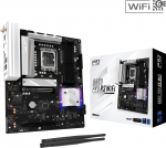 ASRock B860 Pro RS WiFi LGA1851 ATX DDR5 motherboard