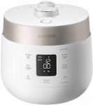 Cuckoo Reiskocher 1,80l CRP-ST1009F Twin Pressure grau