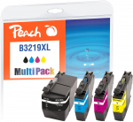 Peach Patrone Brother Nr.3219XL MultiPack REM,KOM