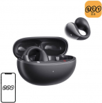QCY Crossky Clip C30 Headphones (black)