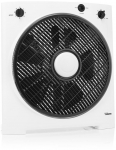 Tristar VE-5858 | Table Fan | White | Diameter 30 cm | Number of speeds 3 | 40 W