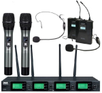 DNA RV-4 MIX - wireless microphone system