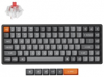 Keychron K2 Max RGB Aluminum US Hot-Swappable Wireless Keyboard
