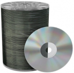 MediaRange DVD-R 4.7GB 100pcs blank silver