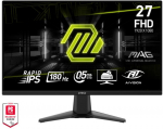 MSI MAG 275F 27" Gaming IPS Monitor 180Hz 0.5ms Black