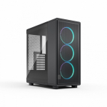 Fractal Design Epoch Black TG RGB Light Tint computer case