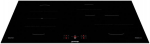 Gorenje GI8421BSC Built-in 80 cm Induction cooktop 4 zone(s) Black