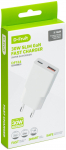 D-Fruit charger 30W USB-A/USB-C DF134