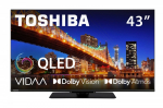 Toshiba TV QLED 43 inches 43QV3F63DG