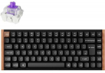 Keychron K2 HE wireless keyboard DE, Gateron Double-Rail Magnetic