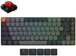 Keychron K3 Wireless RGB Keyboard Black K3X-B1