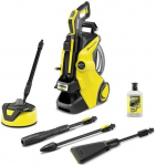 KARCHER K 5 Power Control Flex Home eco!booster pressure washer - 1.324-710.0