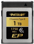 Memory Card Patriot Memory EP CFexpress Type B 1TB 1750MB/s (PEF1TBEPAB)