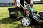 Metabo RM 36-18 LTX BL 46 - grasslamas