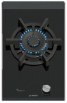 Bosch Serie 8 PRA3A6I10 hob Black Built-in 30 cm Gas 1 zone(s)