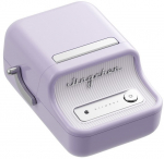Niimbot B21 Pro Portable Label Printer (purple)