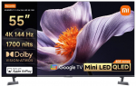 Xiaomi TV S Pro Mini LED 55 2026 4K UHD (3840 x 2160) | Xiaomi