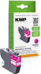 Replaces Brother LC3219XLM, Singlepack B58MX, Magenta