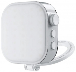 Ice Cube Telesin selfie light with phone holder