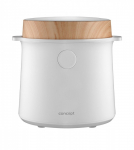 Concept Rice Cooker RE3030 White with 9 Programs
